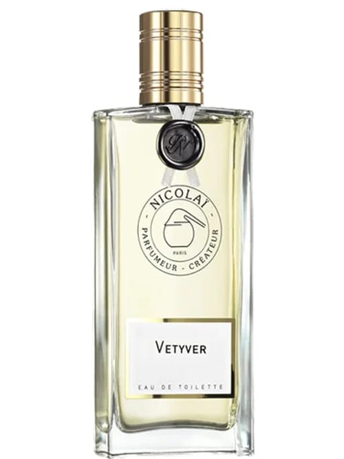 Vétyver by Nicolaï