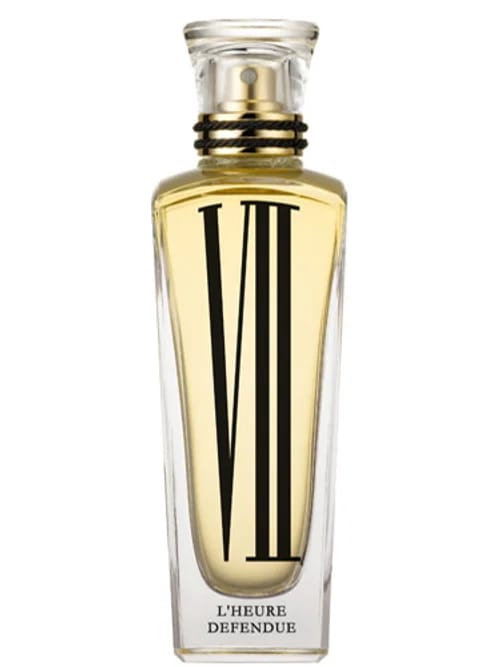 Vii L'Heure Défendue by Cartier