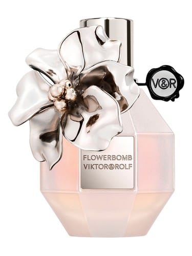 Flowerbomb Pearl Pink Limited Edition by Viktor & Rolf