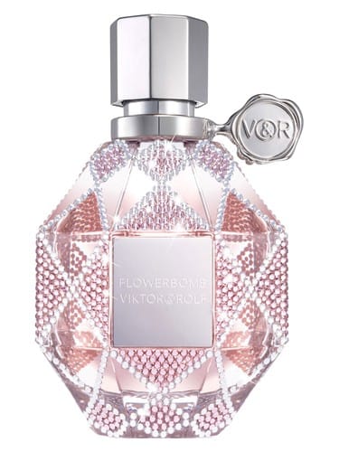 Flowerbomb Swarovski® Holiday Limited Edition by Viktor & Rolf