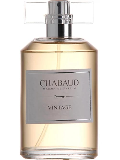 Vintage by Chabaud
