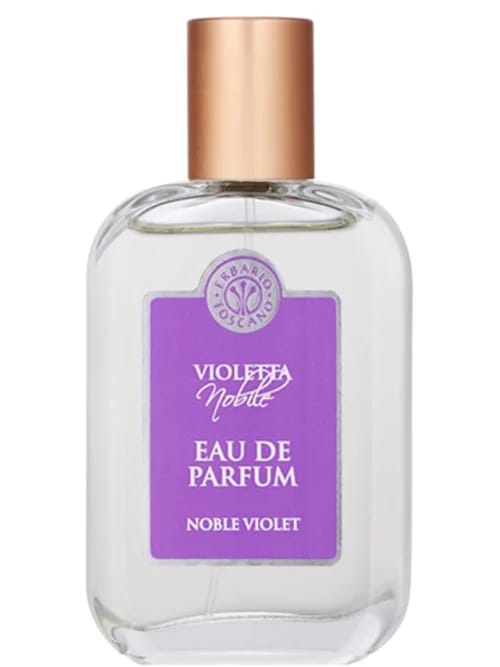 Violetta Nobile by Erbario Toscano