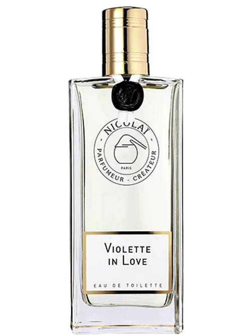Violette In Love by Nicolaï