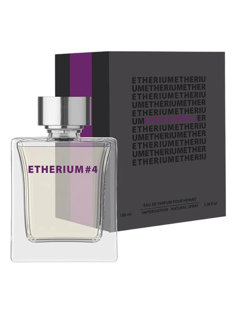 ETHERIUM #4 by Viorica Cosmetics