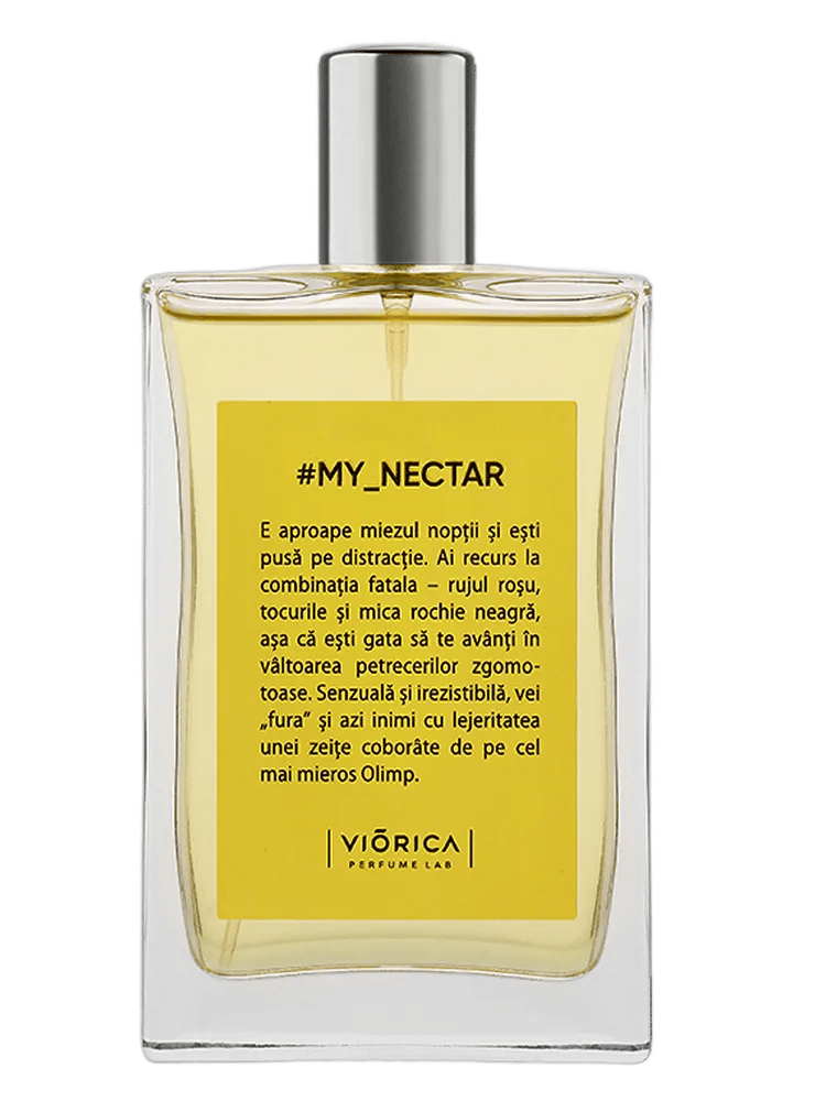 #MY-NECTAR by Viorica Cosmetics