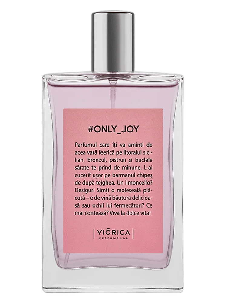 #ONLY-JOY by Viorica Cosmetics