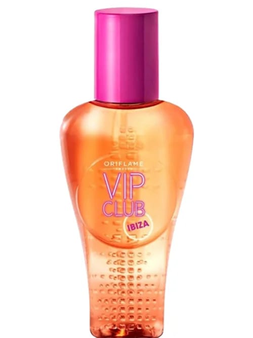 Vip Club Ibiza by Oriflame