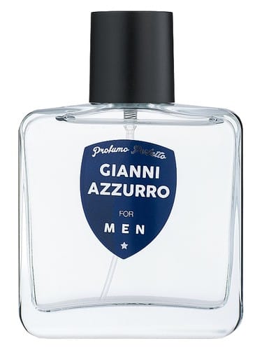 Gianni Azzurro by Vittorio Bellucci