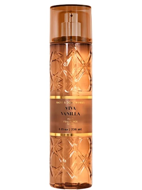 Viva Vanilla by Bath & Body Works