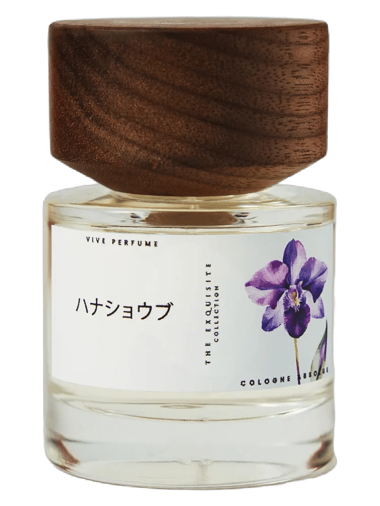 Hanashōbu by Vive Perfume