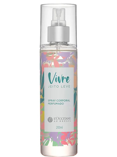 Vivre Jeito Leve by L'Occitane