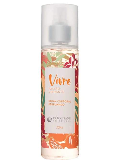 Vivre Paixão Vibrante by L'Occitane