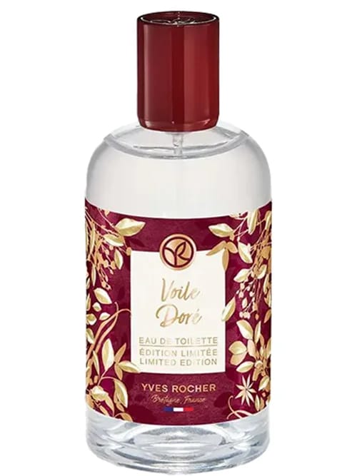 Voile Doré by Yves Rocher