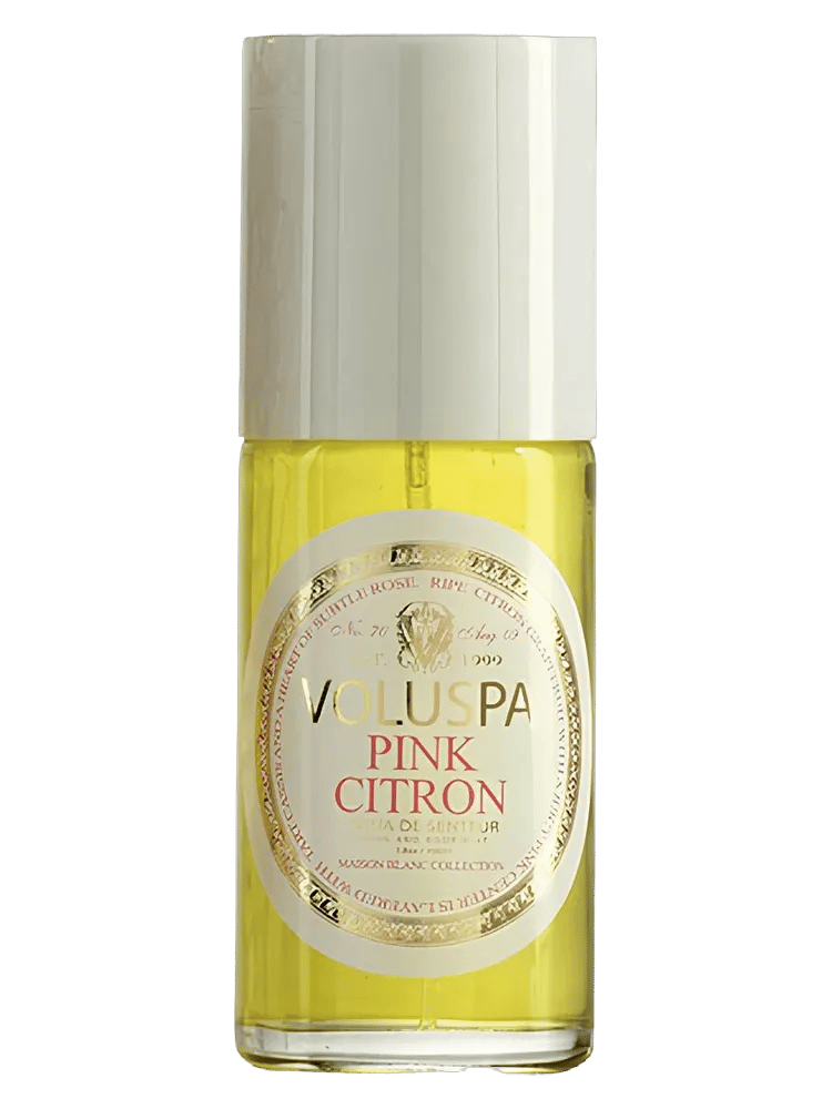 Pink Citron by Voluspa