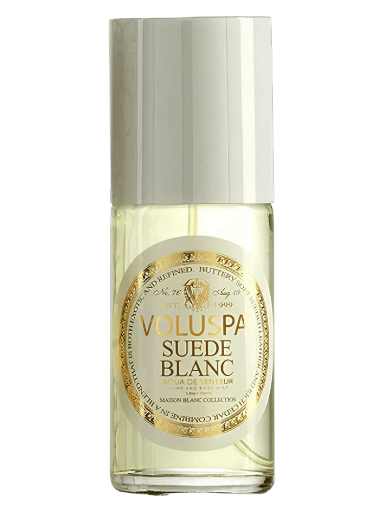 Suede Blanc by Voluspa