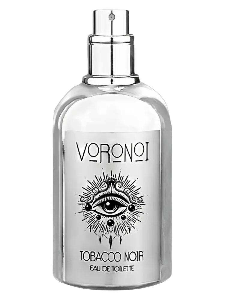 Tobacco Noir by Voronoi