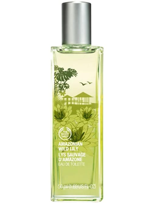 Voyage : Amazonian Wild Lily by The Body Shop