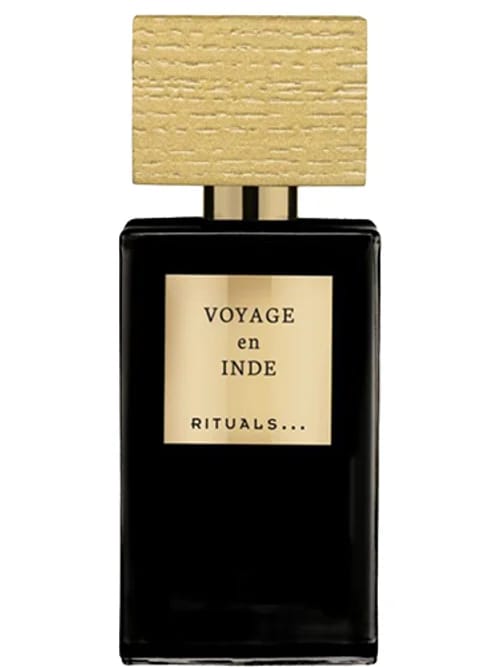 Voyage En Inde by Rituals