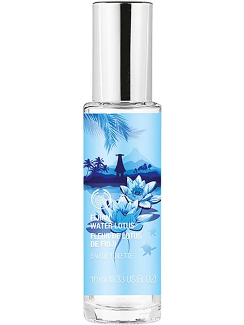 Voyage : Fijian Water Lotus by The Body Shop