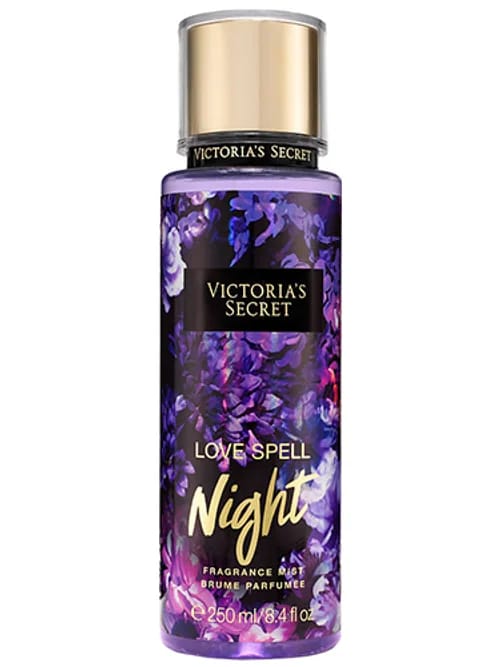 Vs Fantasies : Love Spell Night by Victoria'S Secret