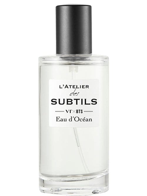 L'Atelier Des Subtils Eau D'Océan by Vt X Bts