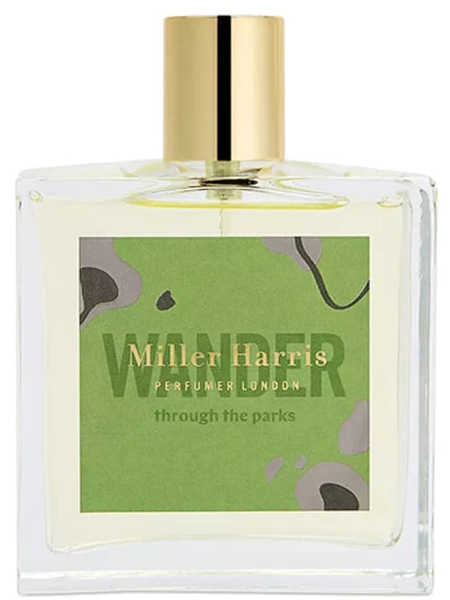 Wander Through The Parks by Miller Harris