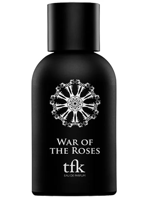 War Of The Roses by Tfk