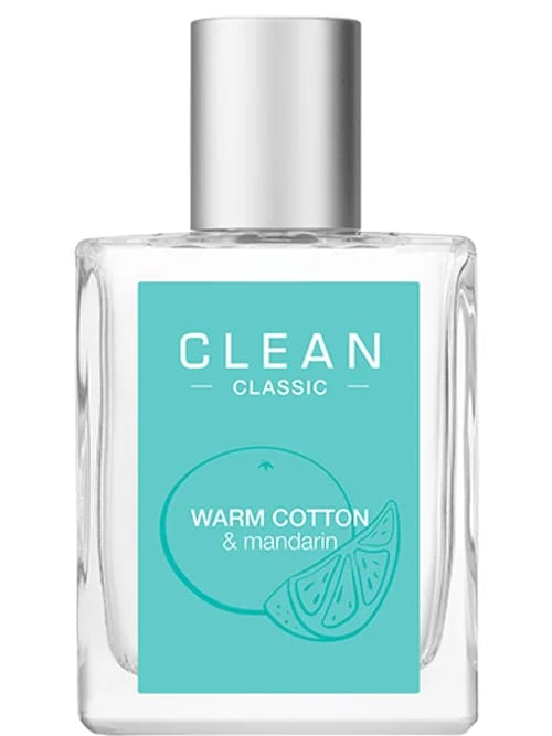 Warm Cotton & Mandarin by Clean