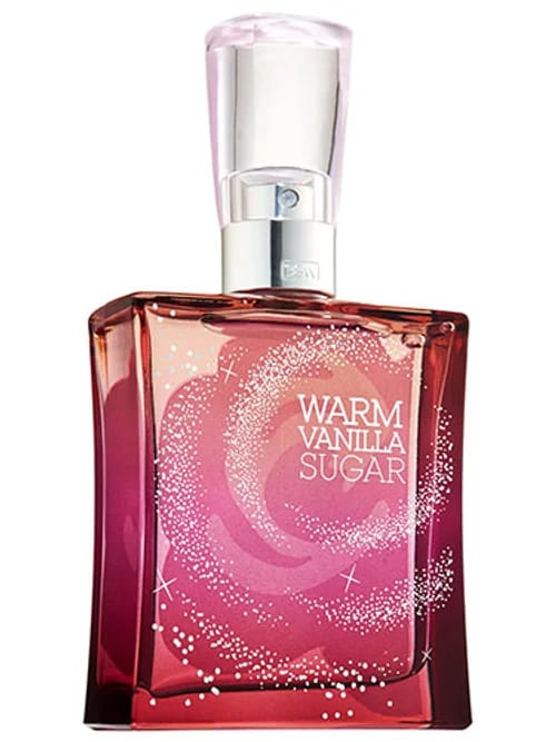 Warm Vanilla Sugar by Bath & Body Works