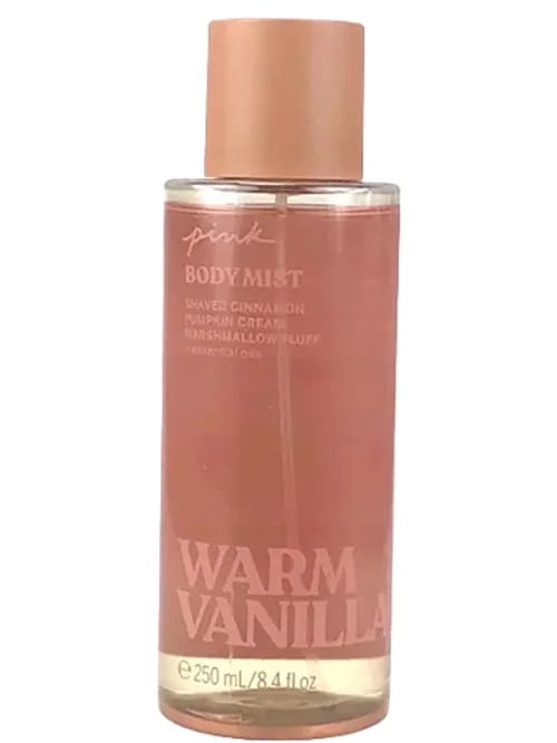 Warm Vanilla by Victoria'S Secret