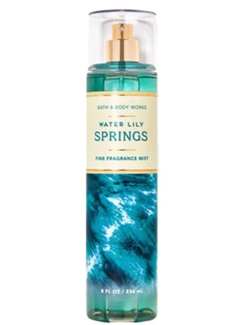 Water Lily Springs by Bath & Body Works