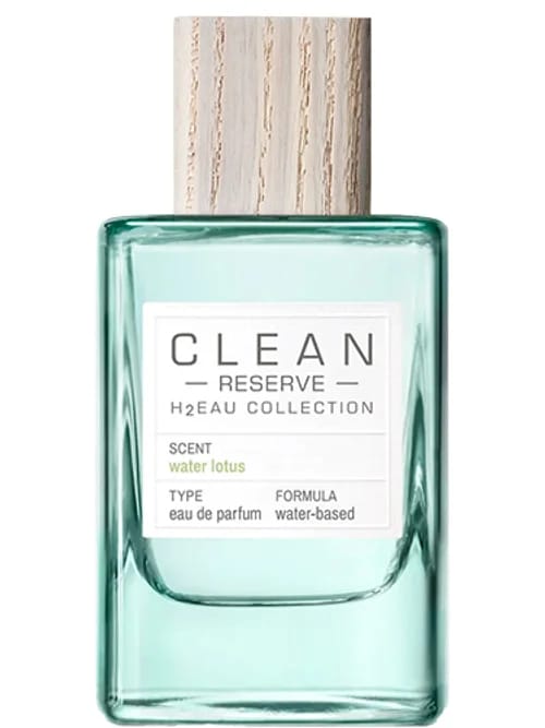 Water Lotus by Clean