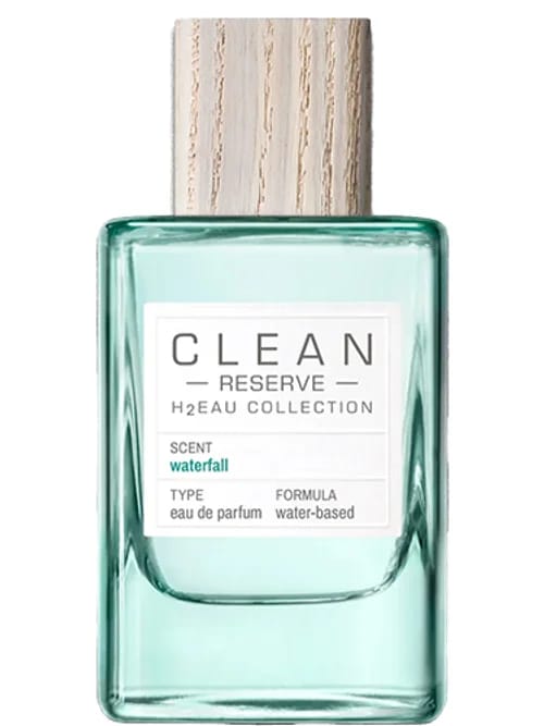 Waterfall by Clean