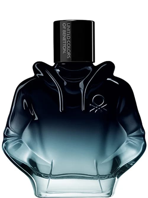 We Are Tribe Intense by Benetton