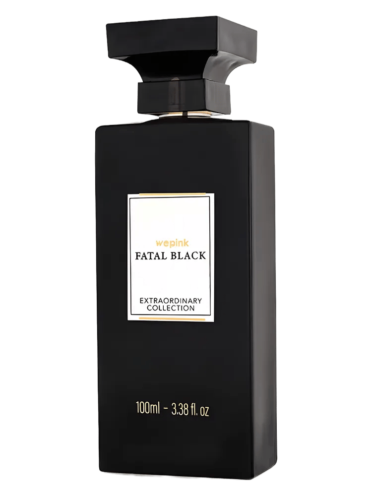 Fatal Black by We Pink