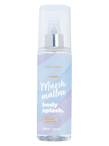 Marshmallow by We Pink
