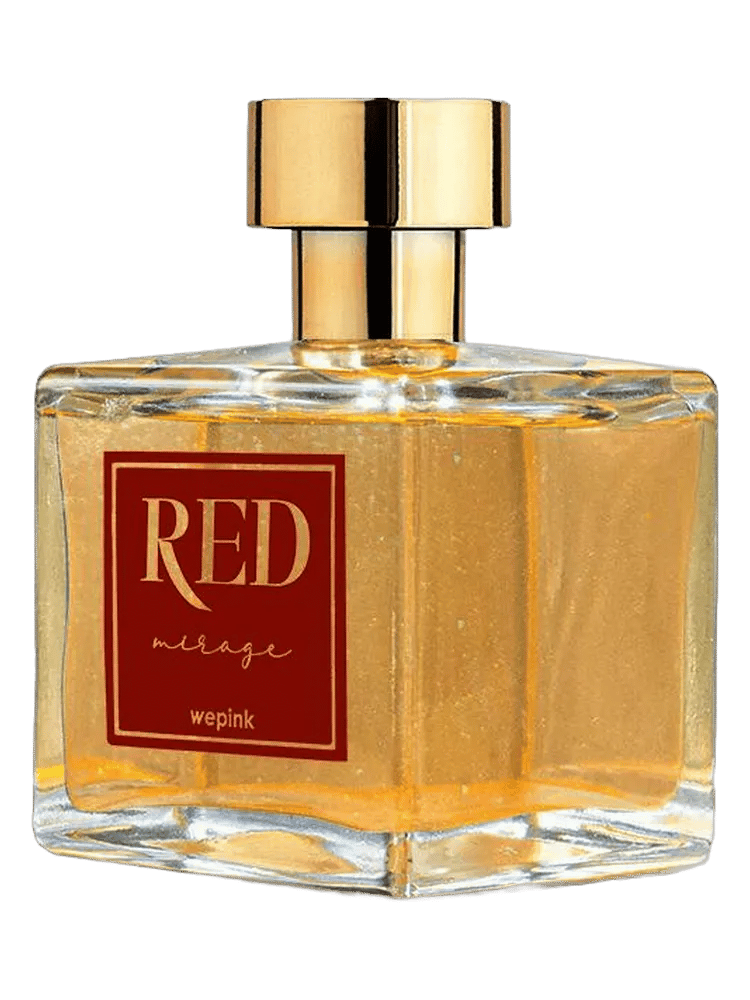 Red Mirage by We Pink