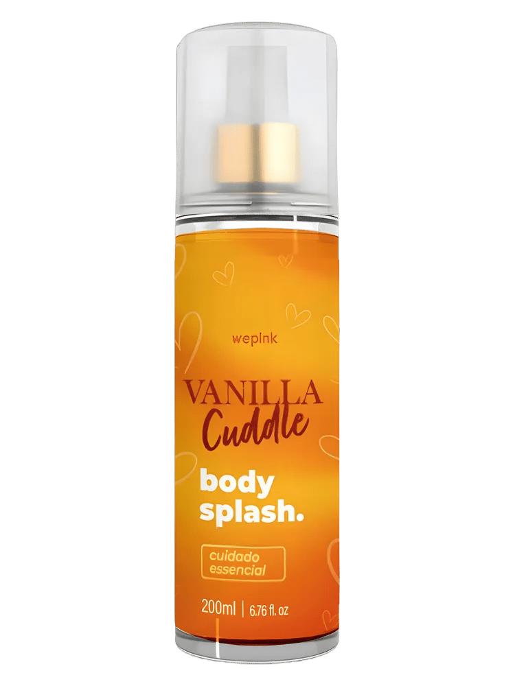 Vanilla Cuddle by We Pink