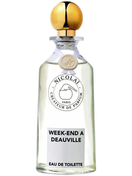 Week End À Deauville by Nicolaï