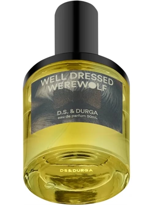 Well Dressed Werewolf by D.S. & Durga