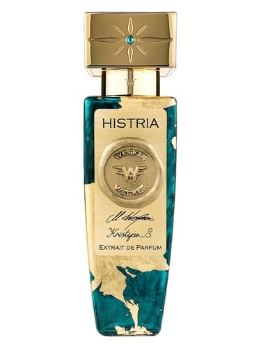 Histria by Wesker