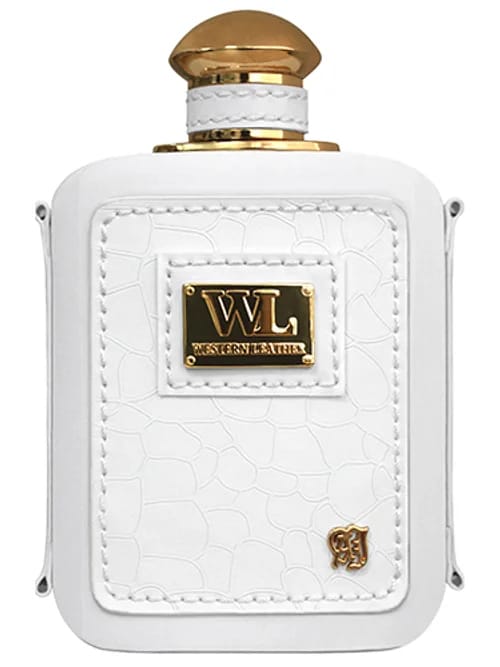 Western Leather White by Alexandre.J