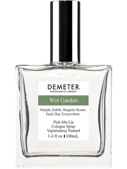 Wet Garden by Demeter Fragrance Library