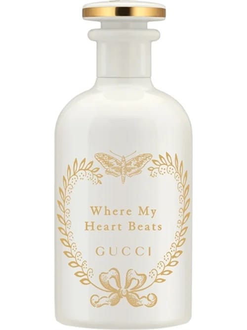 Where My Heart Beats by Gucci