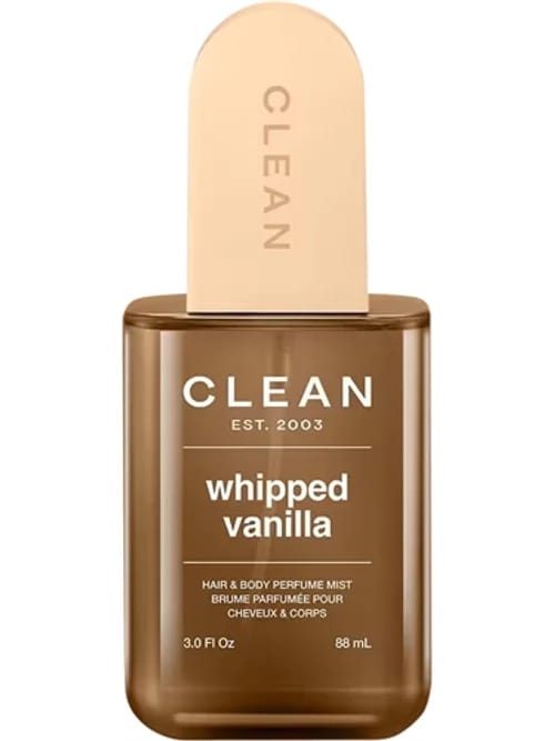 Whipped Vanilla by Clean