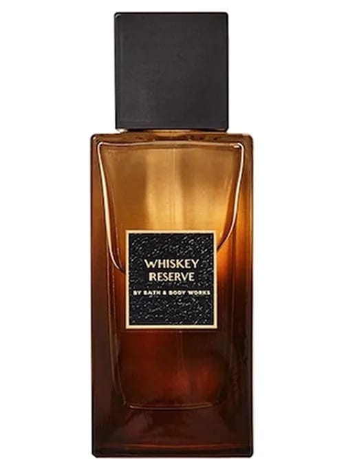 Whiskey Reserve by Bath & Body Works