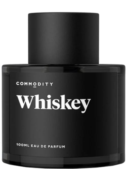 Whiskey by Commodity