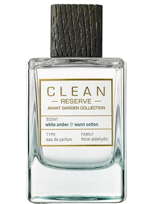 White Amber & Warm Cotton by Clean