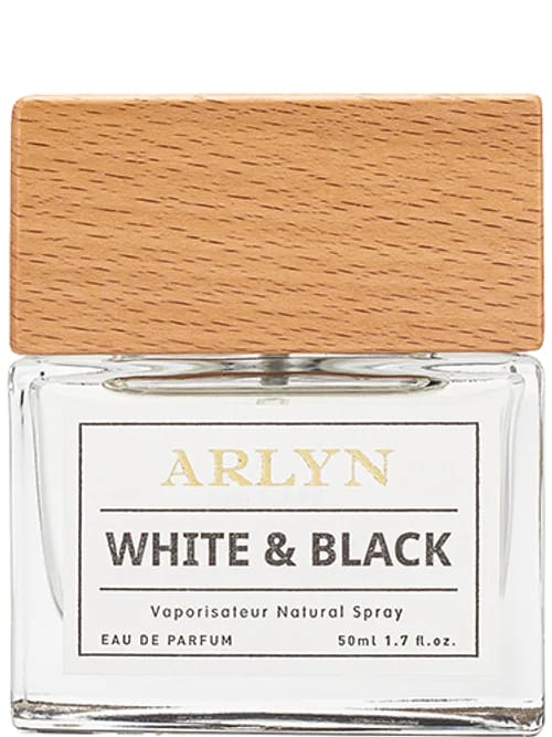 White & Black by Arlyn