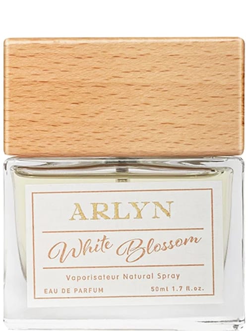 White Blossom by Arlyn